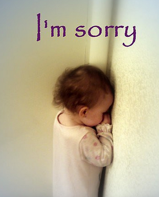 9 Apology Notes from Kids who aren't that Sorry!